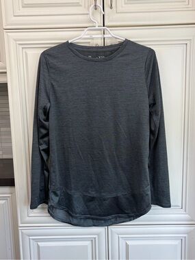 Under Armour Heatgear women’s l/s shirt